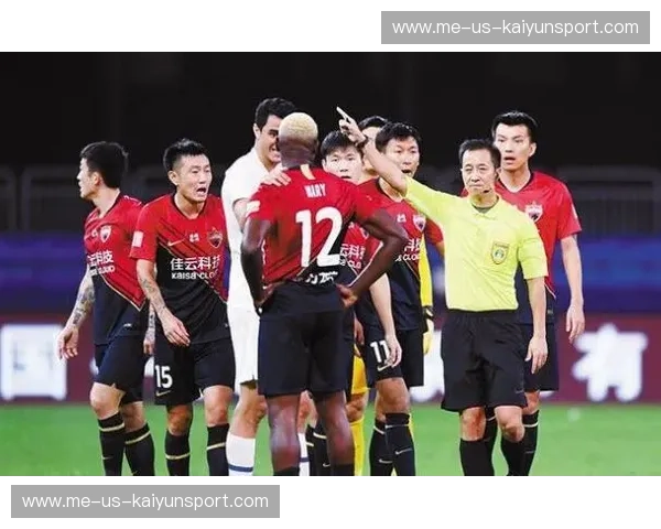 开云体育红牌提醒：让风险管理成为日常