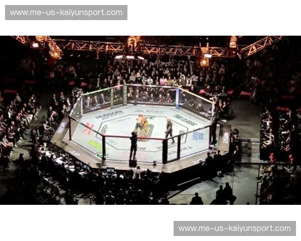 UFC账号——开启你的终极格斗观赛新体验